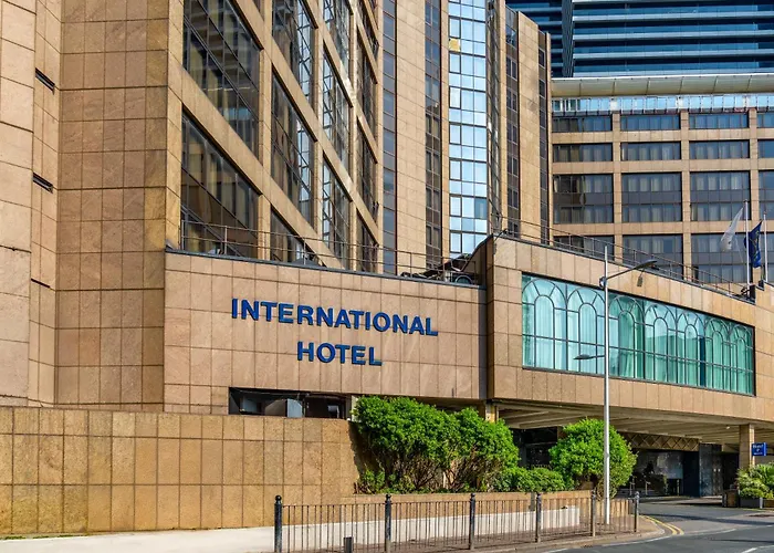 Britannia International Hotel Canary Wharf Londres