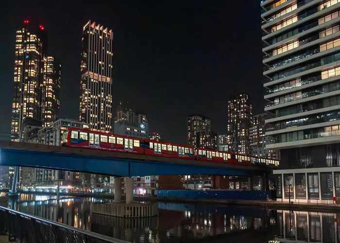 Britannia International Hotel Canary Wharf Londres