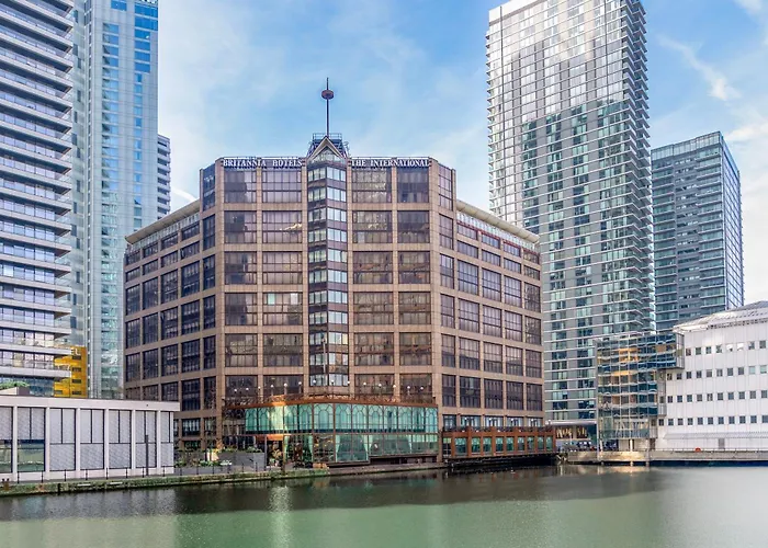 Britannia International Hotel Canary Wharf Londres
