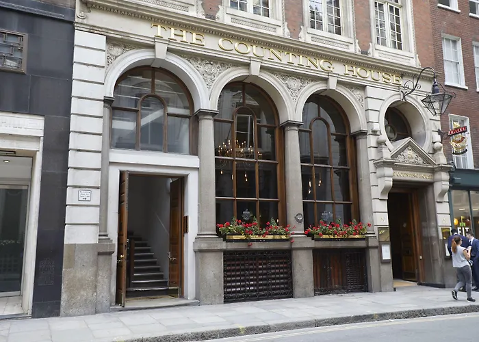 Hotel Counting House à Londres