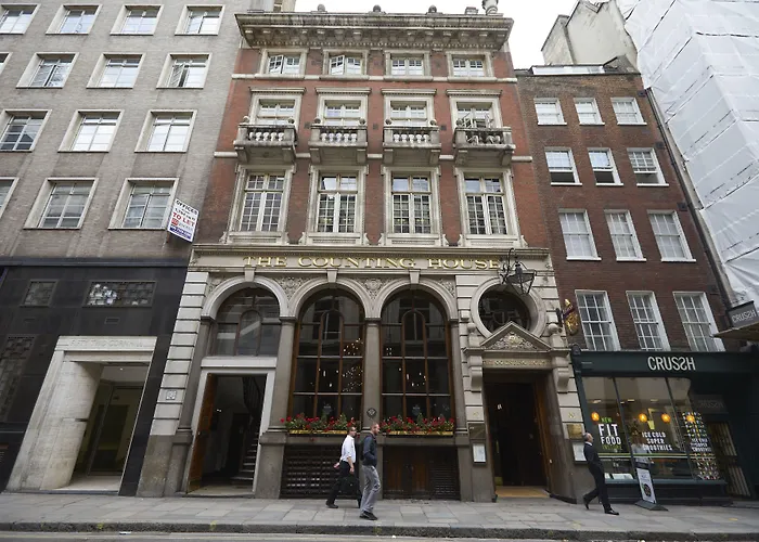Hotel Counting House à Londres