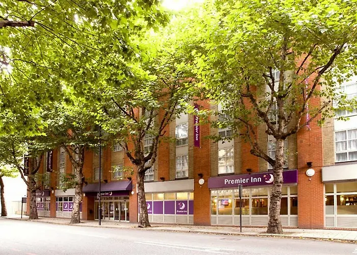 Premier Inn London Tower Bridge