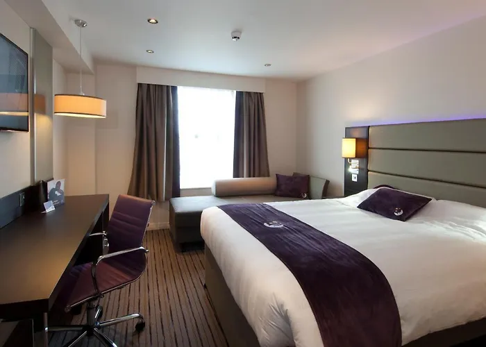 Premier Inn London Tower Bridge